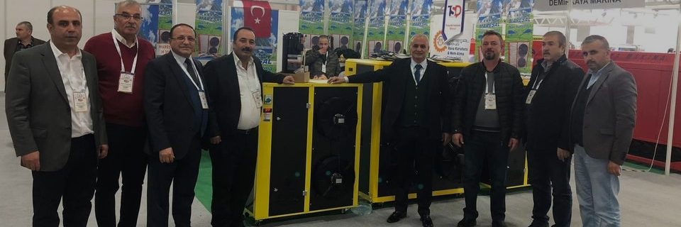 Halı Kurutma Makinası